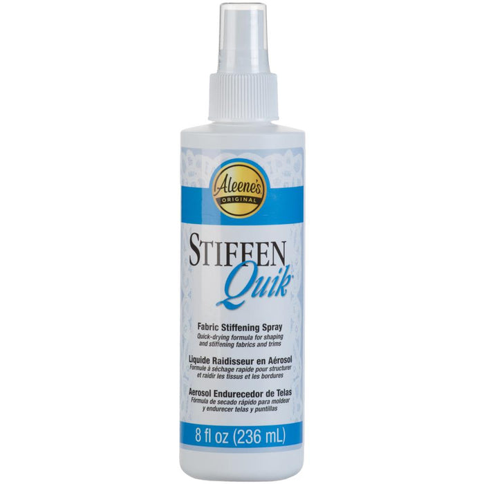 Aleene's Stiffen Quik 8oz