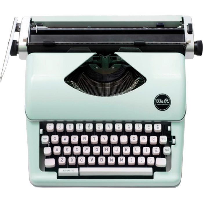 We R Typecast Typewriter - Mint