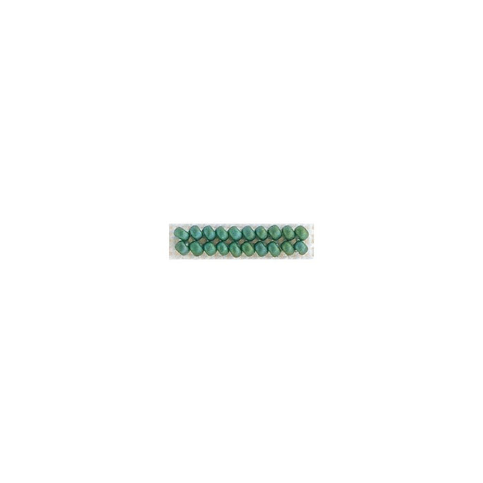 Mill Hill Glass Seed Beads 4.54g Opaque Celadon