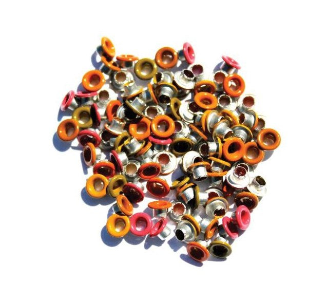 Eyelet Outlet - Quicklets Round 84/Pkg - Fall 2