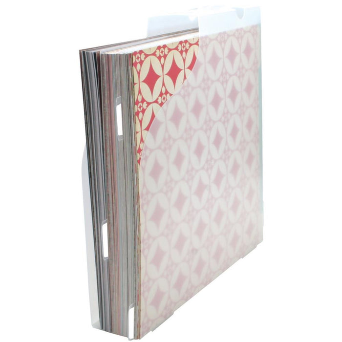 Storage Studios Paper Holder - 2.5"X13"X2.625"