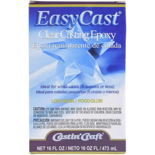 Castin Craft - EasyCast Clear Casting Epoxy 16oz