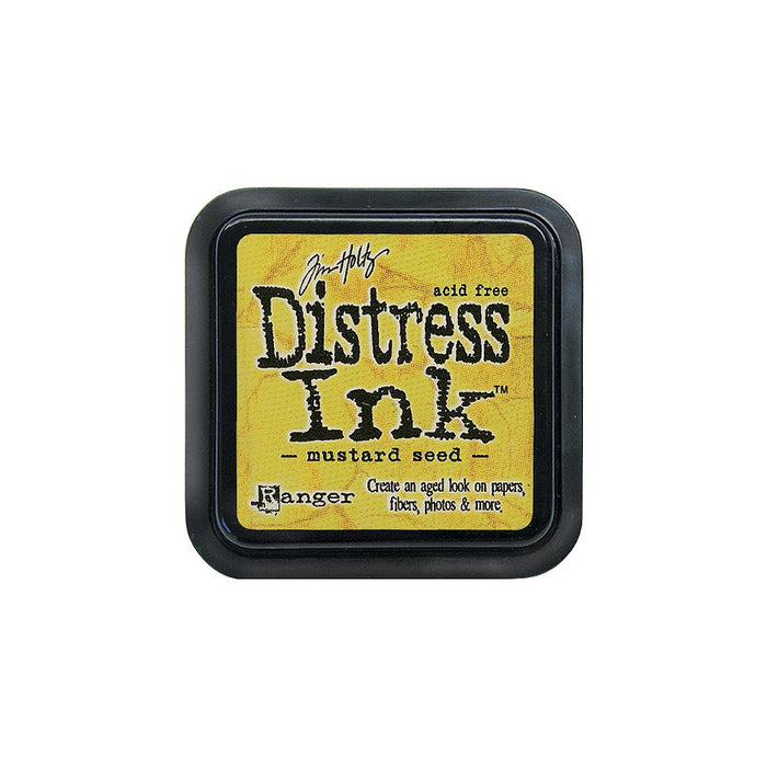 Ranger - Tim Holtz - Distress Ink Pad - Mustard Seed