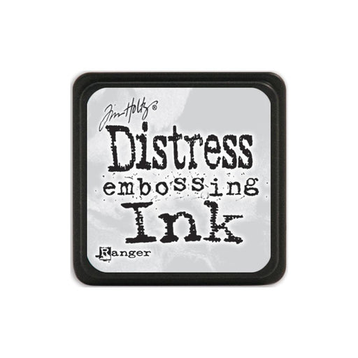 Ranger - Tim Holtz - Distress Mini Embossing Ink Pad