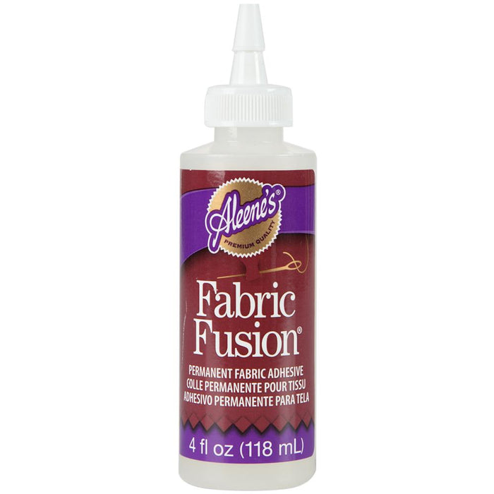 Aleene's - Fabric Fusion Permanent Adhesive(118ml)