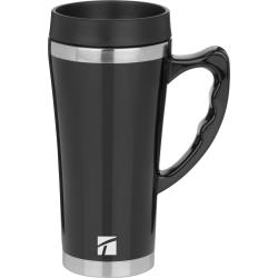 Trudeau - Classic Travel Mug 16oz Black