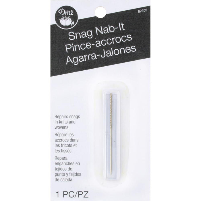 Dritz Snag Nab-It Tool-2.5"