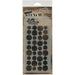 Tim Holtz Layered Stencil 4.125"X8.5"-Splotches