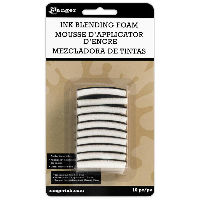 Ranger Ink Blending Foam 10/Pkg