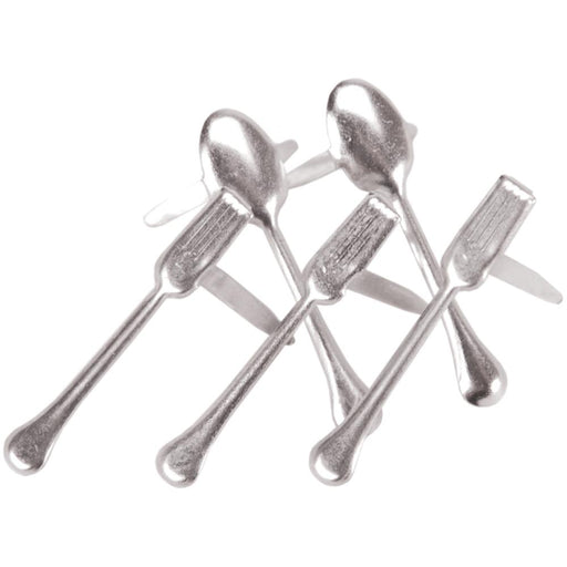 Eyelet Outlet - Shape Brads - Utensils