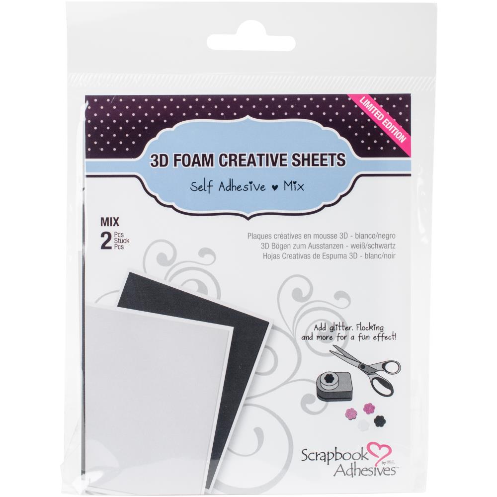 Adhesive Sheets, Squares and Strips