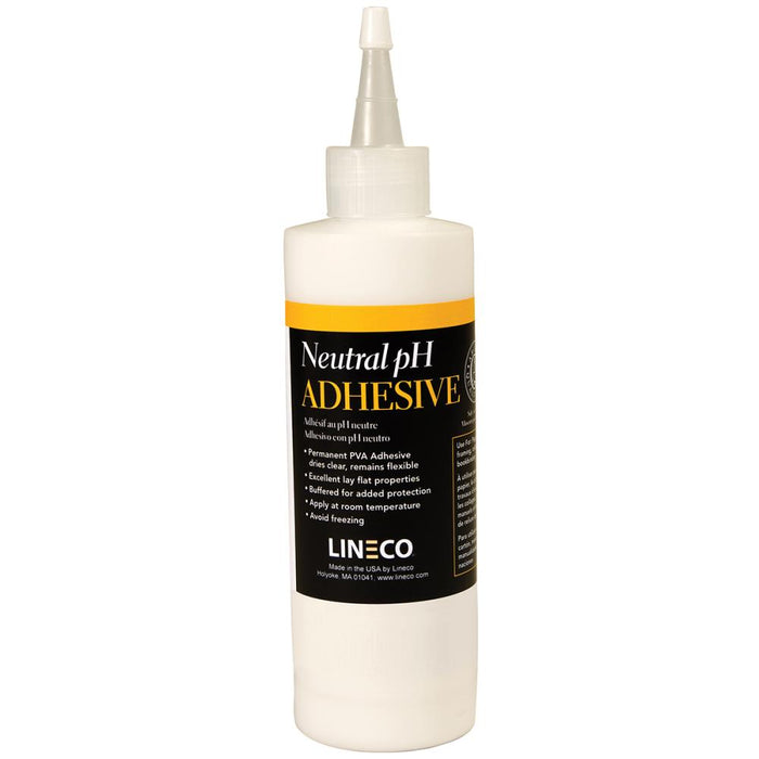 Lineco Neutral PH Adhesive-8 Ounces