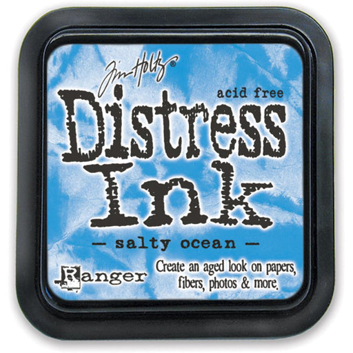 Ranger - Tim Holtz - Distress Ink Pad - Salty Ocean