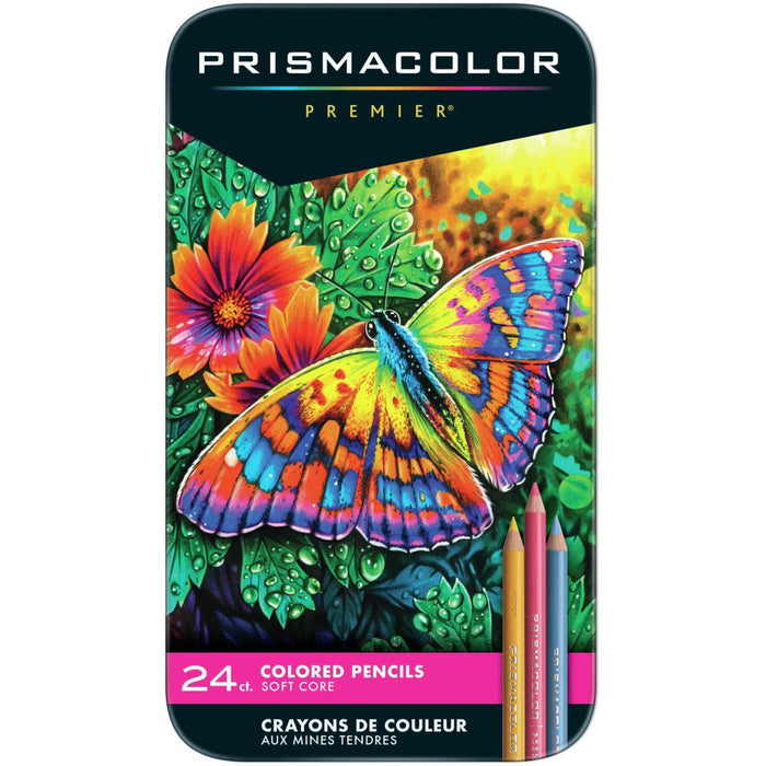 Prismacolor - Premier - Colored Pencils 24/Pkg