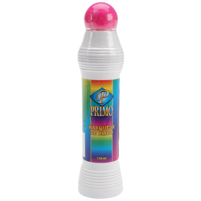 Crafty Dab Primo Bingo Markers 4oz-Pink