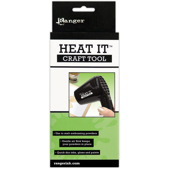 Ranger - Heat It - Craft Tool - UK Version