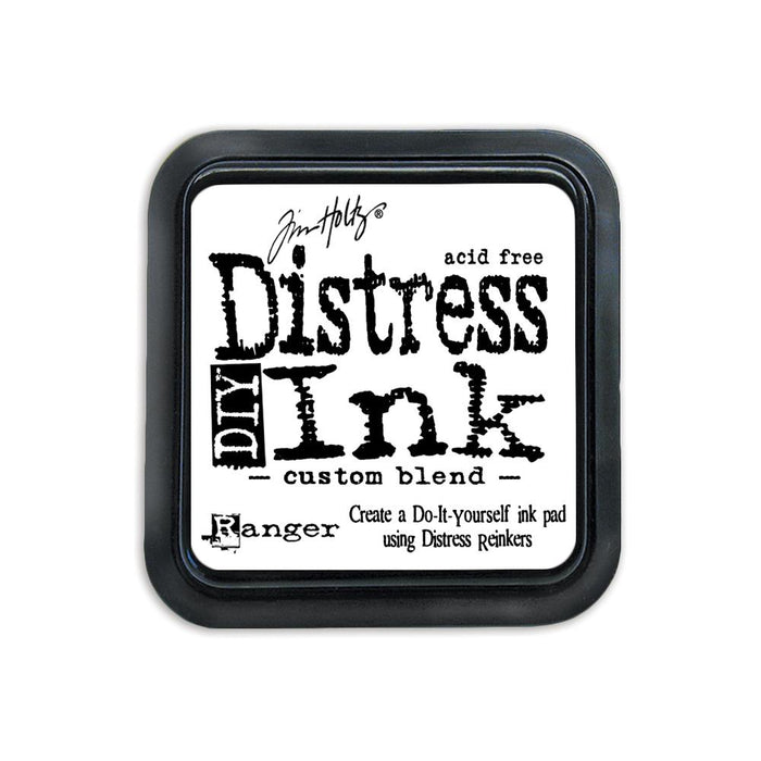 Ranger - Tim Holtz - DIY Distress Ink Pad - Empty