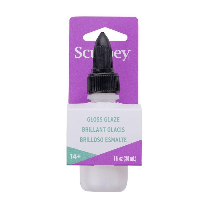 Sculpey - Glaze 1oz - Gloss