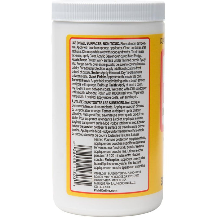 Plaid - Mod Podge - Matte - 32 fl oz (946ml)