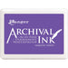 Ranger - Archival Ink Jumbo Ink Pad #3 - Majestic Violet