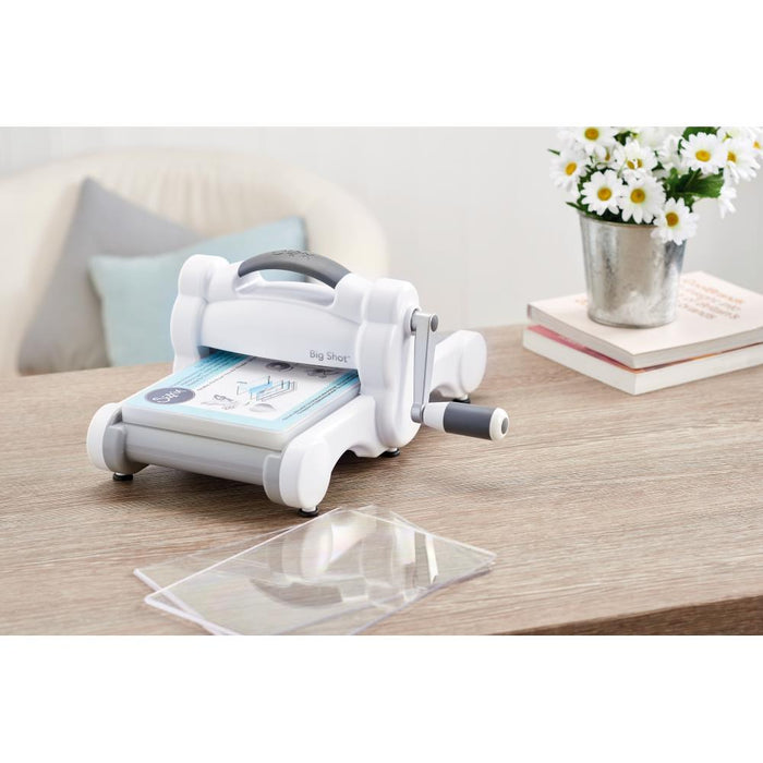 Sizzix - Big Shot Plus Machine - Original