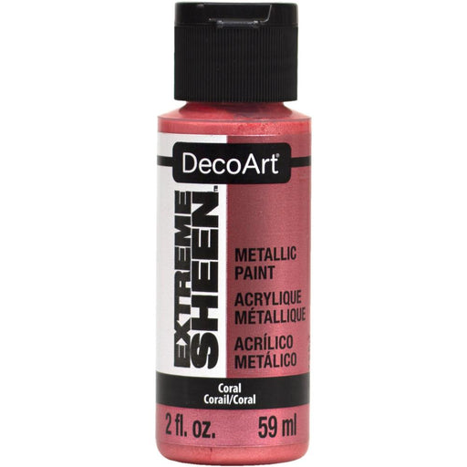 DecoArt - Extreme Sheen Paint 2oz - Coral