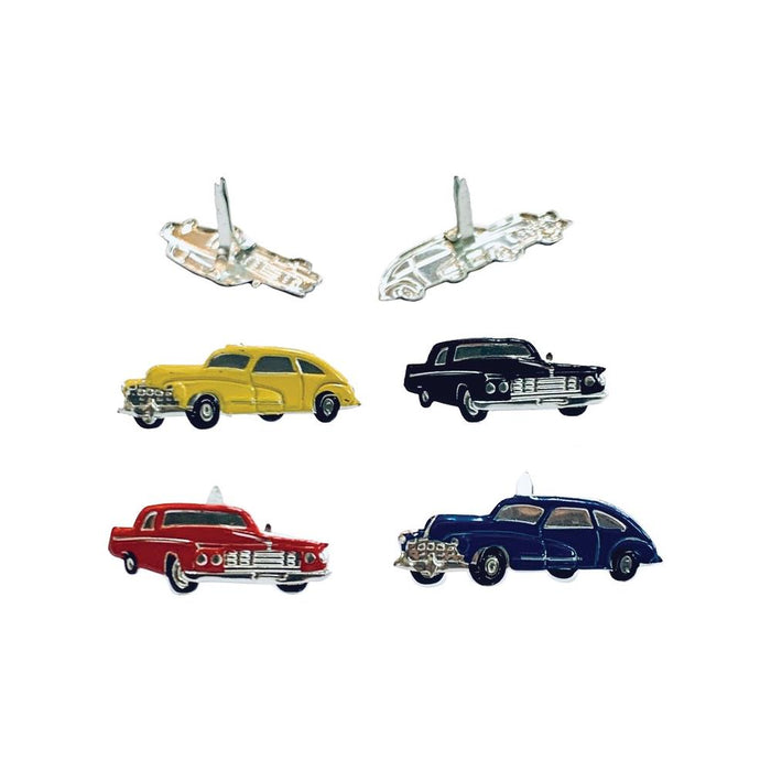 Eyelet Outlet - Shape Brads - Classic Car