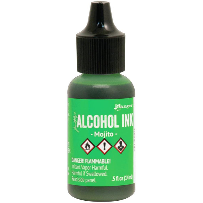 Ranger - Tim Holtz - Alcohol Ink - Mojito - 14ml