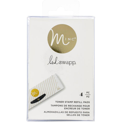 Heidi Swapp - Minc Toner Stamping Stamp Pad - Refills 4/Pkg