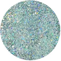 We R Memory Keepers - Spin It - Glitter Mix - Ice Queen