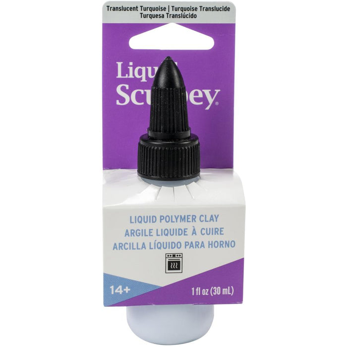 Sculpey - White Liquid 1oz