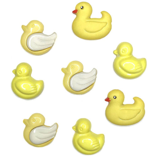 Buttons Galore - Button Theme Pack - Duckies