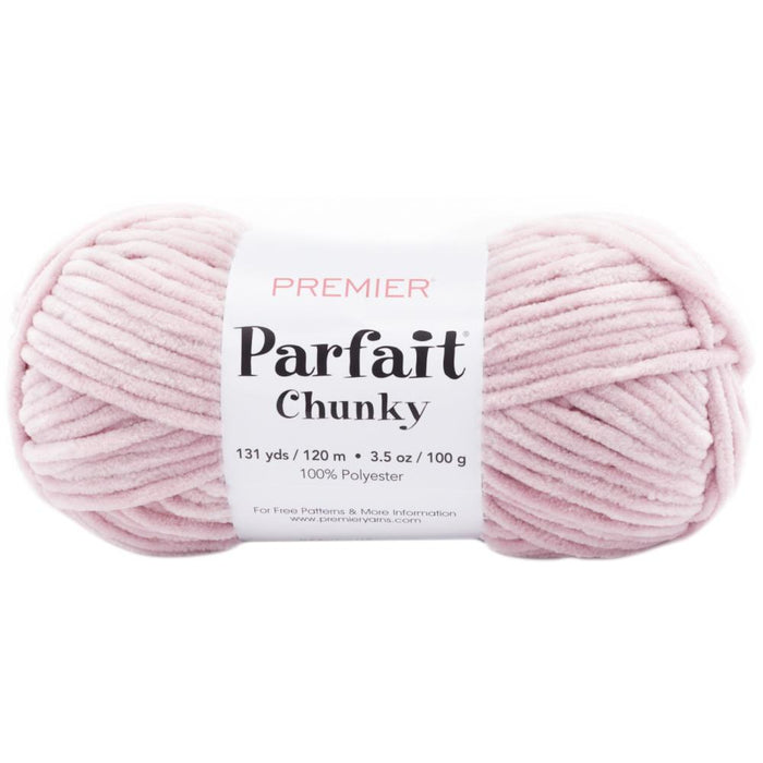 Premier Parfait Chunky Yarn - Cotton Candy