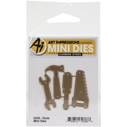 Art Impressions Mini Dies- tools-dies