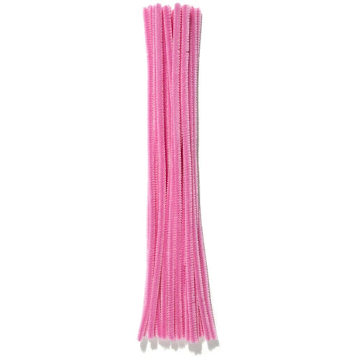 Dala - Standard - Chenille Stems - 20pieces - Pink
