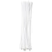 Dala - Standard - Chenille Stems - 20pieces - White