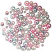 Buttons Galore - Pearlz Embellishment Pack 15g - Fresh Water