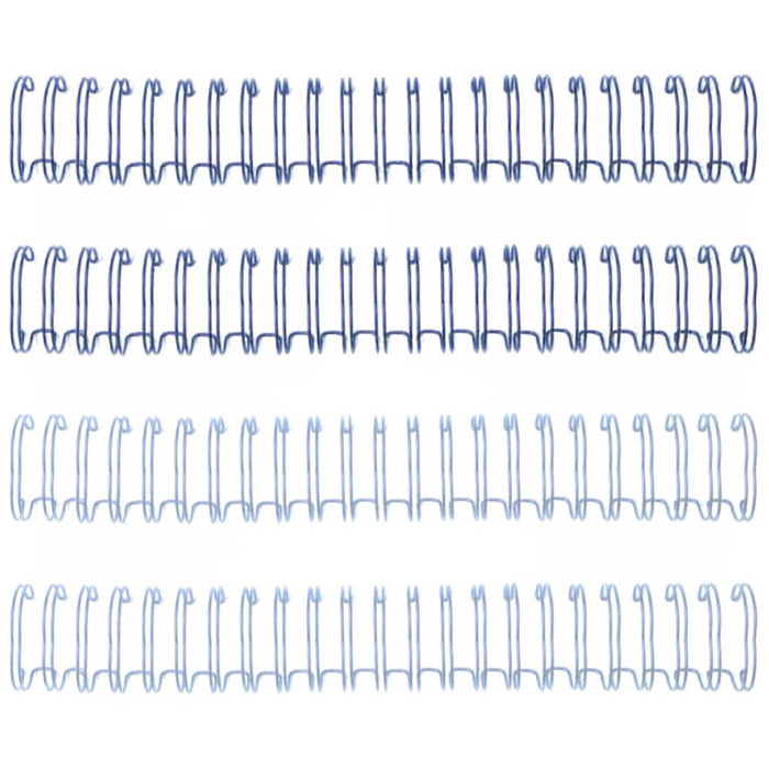 We R Memory Keepers - Cinch Wires .625" 4/Pkg - Navy