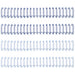 We R Memory Keepers - Cinch Wires .625" 4/Pkg - Navy