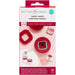 We R Memory Keepers Button Press Insert-Square (31mm)