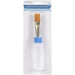 Multicraft Imports - Empty Squeeze Bottle With Brush Applicator