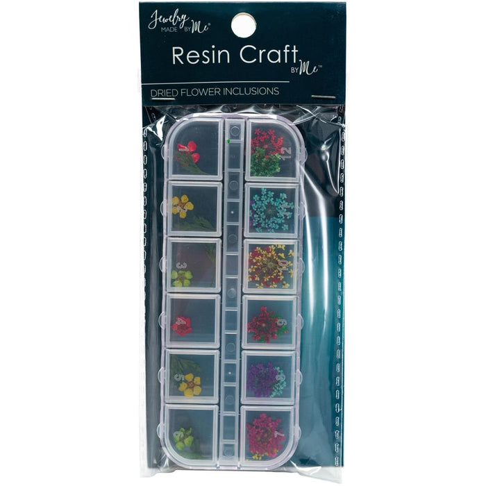 Jewelry Made By Me - Resin Craft Mix-Ins Dried Flowers