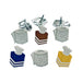 Eyelet Outlet - Shape Brads - Toilet Paper & Tissue