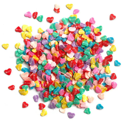 Buttons Galore - Sprinkletz Embellishments 12g - Sweet Talk