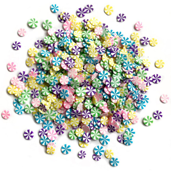 Buttons Galore - Sprinkletz Embellishments 12g - Spring Break