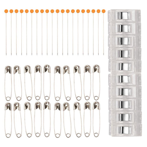 Fiskars - Fastening Kit 50/Pkg - Assorted