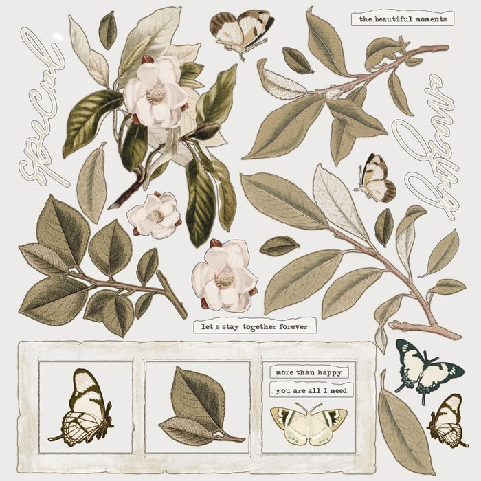 49 and Market - 12"x12" Collection Pack - Vintage Artistry Essentials
