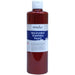 Handy Art - Glitter Washable Tempera Paint - 473ml - Red