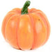 Midwest Design - Touch Of Nature Wee Creations Miniature 1" - Pumpkin