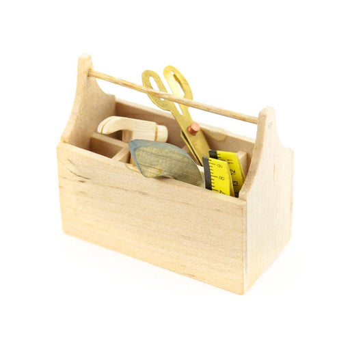 Midwest Design - Miniature Tool Box W/Tools